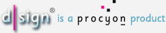 d|sign is a procyon product