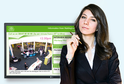 What is digital signage? What is digital signage?