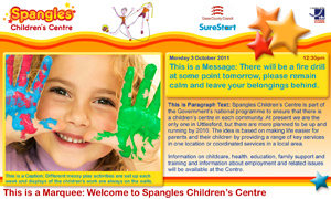 d|sign education example