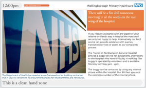d|sign healthcare example