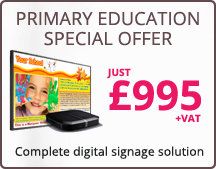 Special Primary Education Offer