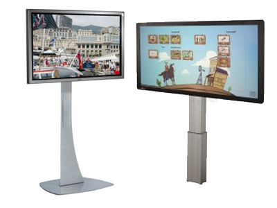 Display and Screen mounting solutions